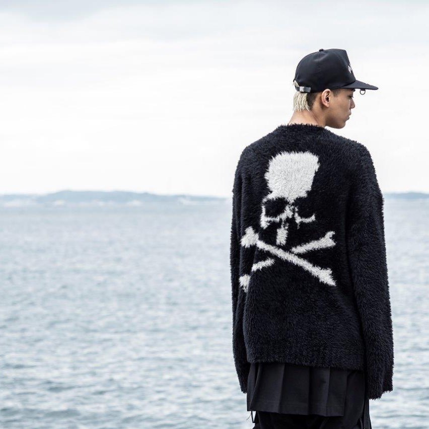 如今「鲜有问津」的 mastermind JAPAN,也曾是「顶男品牌」? · 原文配图