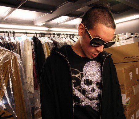 如今「鲜有问津」的 mastermind JAPAN,也曾是「顶男品牌」? · 原文配图
