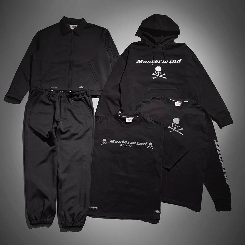 如今「鲜有问津」的 mastermind JAPAN,也曾是「顶男品牌」? · 原文配图