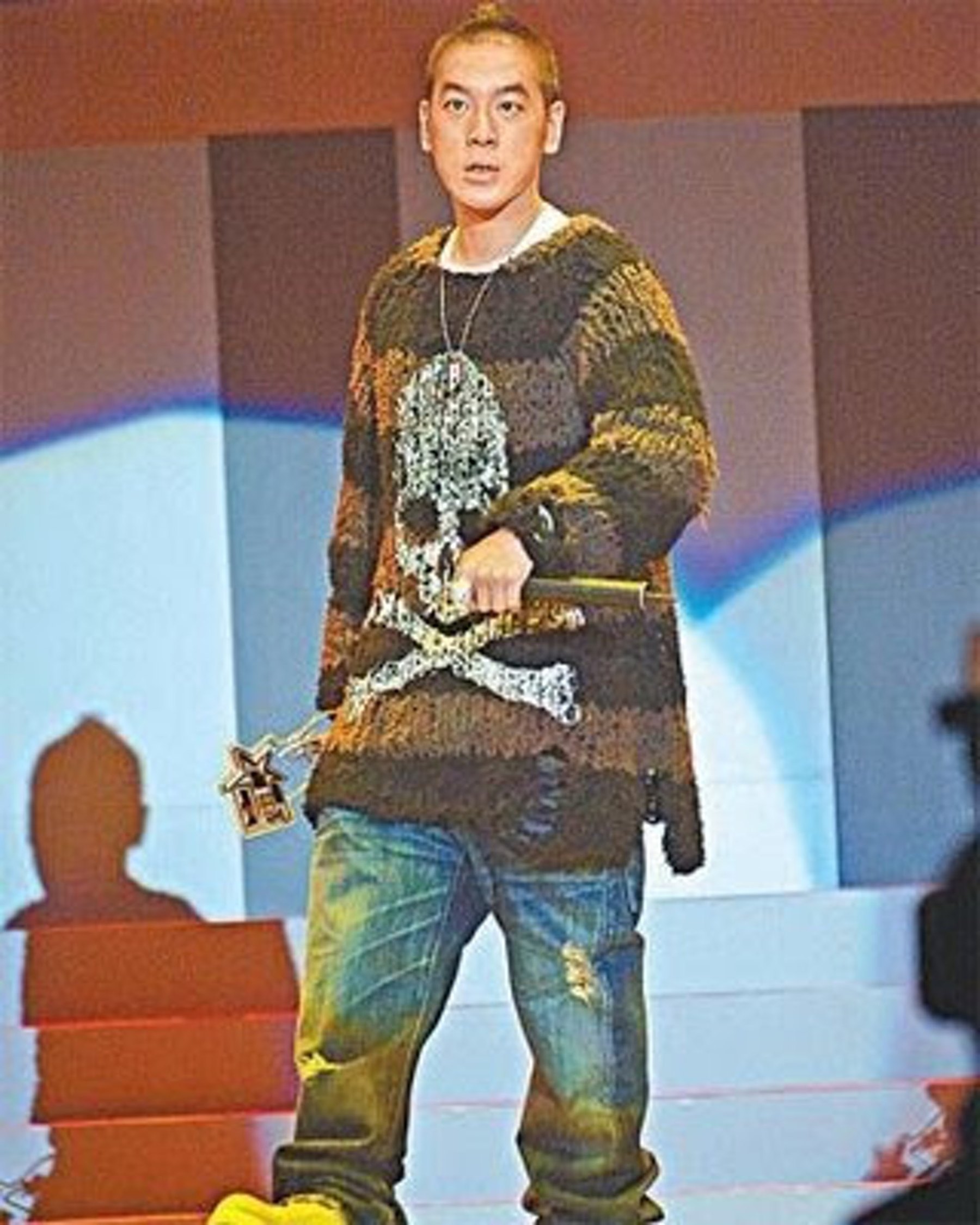 如今「鲜有问津」的 mastermind JAPAN,也曾是「顶男品牌」? · 原文配图